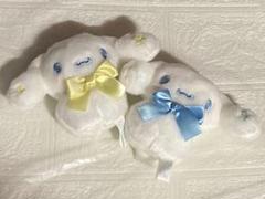 シナモロール パステル雪だるまマスコット 全9種セット シナモロール 雪だるまマスコット 全9種 シナモン Snowman メンカラ