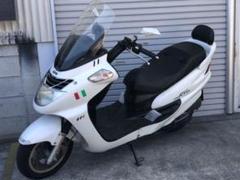 RV125 車体 速い!