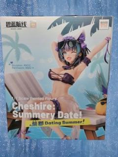 アズールレーン チェシャー デーティングサマー！ 1/7 完成品フィギュア