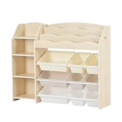 訳あり新品おもちゃ収納 収納ラック絵本ラック おもちゃ箱 絵本棚 151-170
