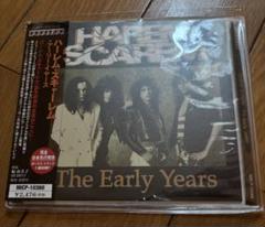 廃盤 ハーレム スキャーレムThe Early Years 日本盤 帯付 美品