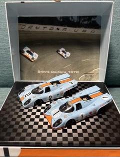 NINKO スロットカー　ポルシェ911 ESCUDERIA REPSOL Porsche911s(930s) Escuderia Repsol 1970 RALLE FIRESTONE