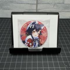 【珍品】大神ミオ　4点　富士急　SNOW WORLD 缶バッジ　ホロライブ 珍品】大神ミオ 4点 富士急 SNOW WORLD 缶バッジ ホロライブ