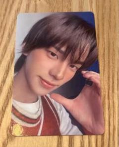 TWS シニュ　weverse global トレカ　summer beat