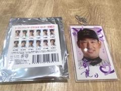 阪神タイガース シークレット レイヤーアクリルキーホルダー　13 岩崎優