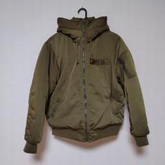 AVIREX MA1 ジャケット オリーブグリーン AVIREX MA-1ジャケット オリーブグリーン