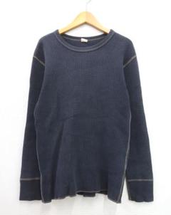 極美品 リアルマッコイ ミリタリー サーマル ロンT サーマルロンT再入荷！ - ザ・リアルマッコイズ茨城