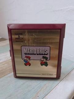 超レア 希少品 マリオ レトロ GAME&WATCH ゲーム&ウォッチ 現状品
