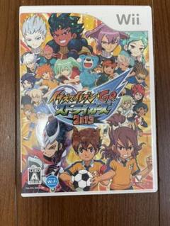 イナズマイレブン Wii 13の中古 未使用品 メルカリ