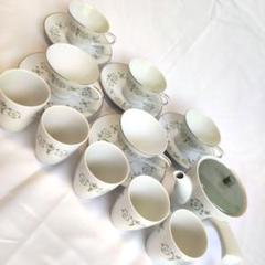 高級食器】ノリタケ グロリア【20点セット】