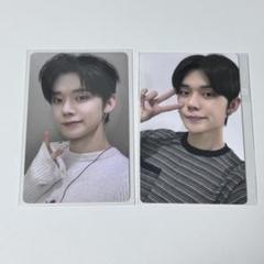 TXT ヨンジュン weverse ラキドロ トレカ TXT TOGETHER weverse ユニバ ラキドロ トレカ ヨンジュン