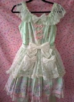 Angelicpretty*Wish me mell*Jsk,アクセフルセット Angelicpretty*Wish me mell*Jsk,アクセフルセット - メルカリ