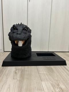 ゴジラファイナルボックス【ゴジラヘッドフィギュア & ディスプレイ台座】 ゴジラファイナルボックス【ゴジラヘッドフィギュア