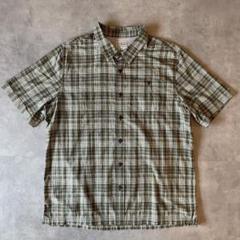 90s ヴィンテージ L.L.Bean エルエルビーン 半袖チェックシャツ XLのサムネイル