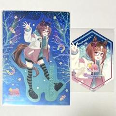 ウマ娘 缶バッジ 東京メガイルミ トランセンド　63個 2025年最新】トランセンド メガイルミの人気アイテム - メルカリ