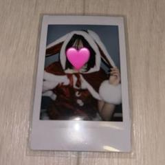 桜庭遥花　サイン入り❗️ クリスマス　ランチェキ　撮り下ろし　きゅーすと　チェキ CUTIE STREET 桜庭遥花 クリスマス ランチェキ サイン入り