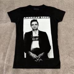【希少】Johnny Cashジョニーキャッシュ 古着Tシャツ