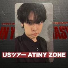 ATEEZ ユノ 2025 アメツ ATINY ZONE トレカ - メルカリ
