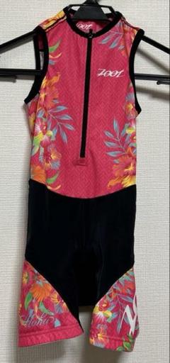zootトライスーツ ジュニア用　Ｍサイズ新品未使用タグ付トライアスロンウェア ZOOTトライスーツ キッズM size 男児 未使用の通販 by デイジー