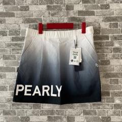 新品 パーリーゲイツ レディース スカート サイズ1 ゴルフウェア