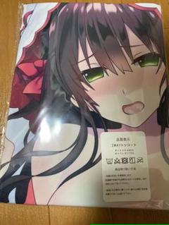 戦国†恋姫X」一夜の艶乱 久遠 抱き枕カバー お風呂ポスター付き