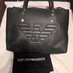 値下げしました。ENPORIO ARMANI バック　未使用 ARMANI EXCHANGE アルマーニ エクスチェンジ 958427 CC831 00020