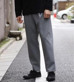 JUNRed ジュンレッド スラックス グレー M