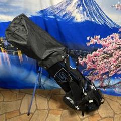 寶BC-443 STRATA 軽量型 スタンド式キャディバッグ ブルー