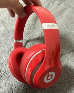 【未開封品】beats Studio ヘッドフォン Red　レッド 楽天市場】Beats Studio3 Wireless ワイヤレスノイズキャンセ