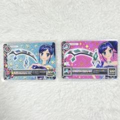 アイカツカード】天の川コズミックカチューシャ・エメラルド