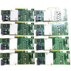 Fujitsu D3307-A12 GS2 RAIDカード 8枚同梱　#13 Fujitsu D3307-A12 GS2 RAIDカード 8枚同梱 #10 - メルカリ