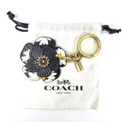 極美品 保存袋付 COACH チャーム キーホルダー 花 フラワー 2025年最新】コーチ キーホルダー フラワーの人気アイテム