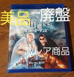 【Amazon.co.jp限定】グッド・オーメンズ [Blu-ray]