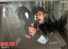 希少 店頭用 バイオハザード 2 BIOHAZARD 販促ポスター - メルカリ