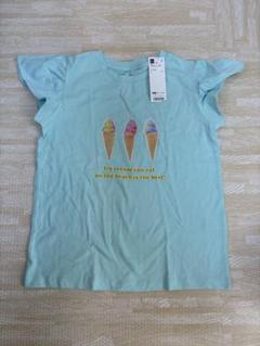 gu アイスクリーム　Tシャツ　新品　150 ユニクロ