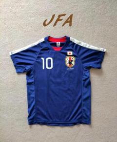 JFA 日本代表ユニフォーム ゲームシャツ KAGAWA 150