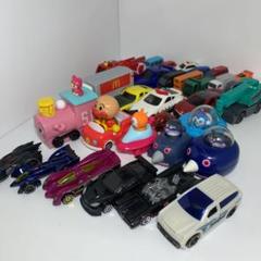 ミニカーセット