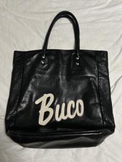 超希少　リアルマッコイズ　BUCO レザーバッグ　トートバッグ　レア