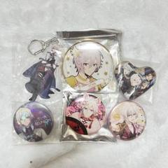 アイナナ 九条天 セット 缶バッジ TRIGGER 一番くじ 神話の世界