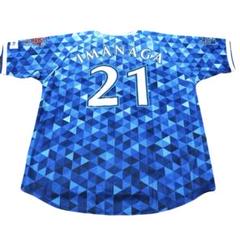 横浜DeNAベイスターズ　スターナイト　レプリカユニフォーム　度会隆輝　Oサイズ 6/27(金)YOKOHAMA STAR☆NIGHT 2025 レプリカユニフォーム、選手