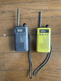 トランシーバー KENWOOD TH-F48 Good condition junk KENWOOD TH-F48 430MHz transceiver | eBay