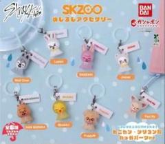 SKZOO めじるしアクセサリー 　色々14個