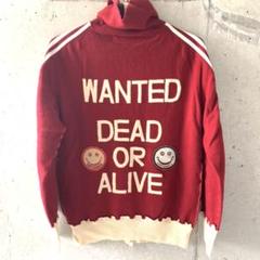 A LOVE MOVEMENT カシミア ジャージ alm カシミア ジャージ