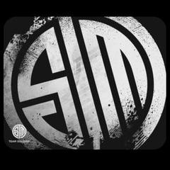 【正規品】TSM(Team SoloMid)マウスパッド 450x400