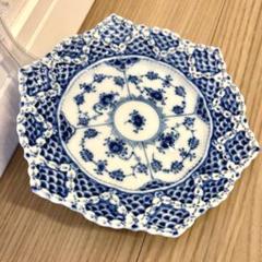 超話題新作 2025年最新】ロイヤルコペンハーゲン ダブルレースの人気 食器
