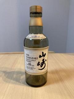 山﨑　ウイスキー 350ml 楽天市場】山崎 シングルモルトウイスキー 350ml サントリーの通販