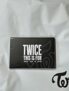 TWICE THIS IS FOR アプグレ特典 トレカ