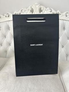 SAINT LAURENT 紙袋と財布セット Amazon | YVES SAINT LAURENT ギフトラッピング ボックス (紙袋