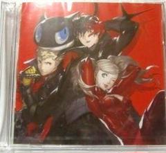 PS4 ペルソナ5 ザ・ロイヤル 限定版CDのみ サウンドトラック サントラ