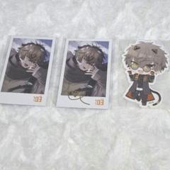 アルバーンノックス まとめ売り NIJISANJI EN「Noctyx Half Anniversary Goods」2022年8月22日